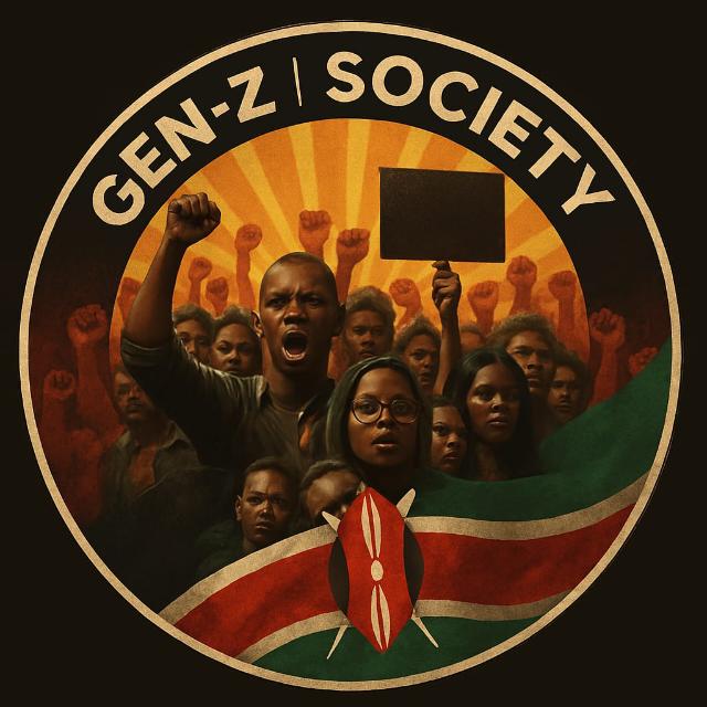 GEN-Z SOCIETY